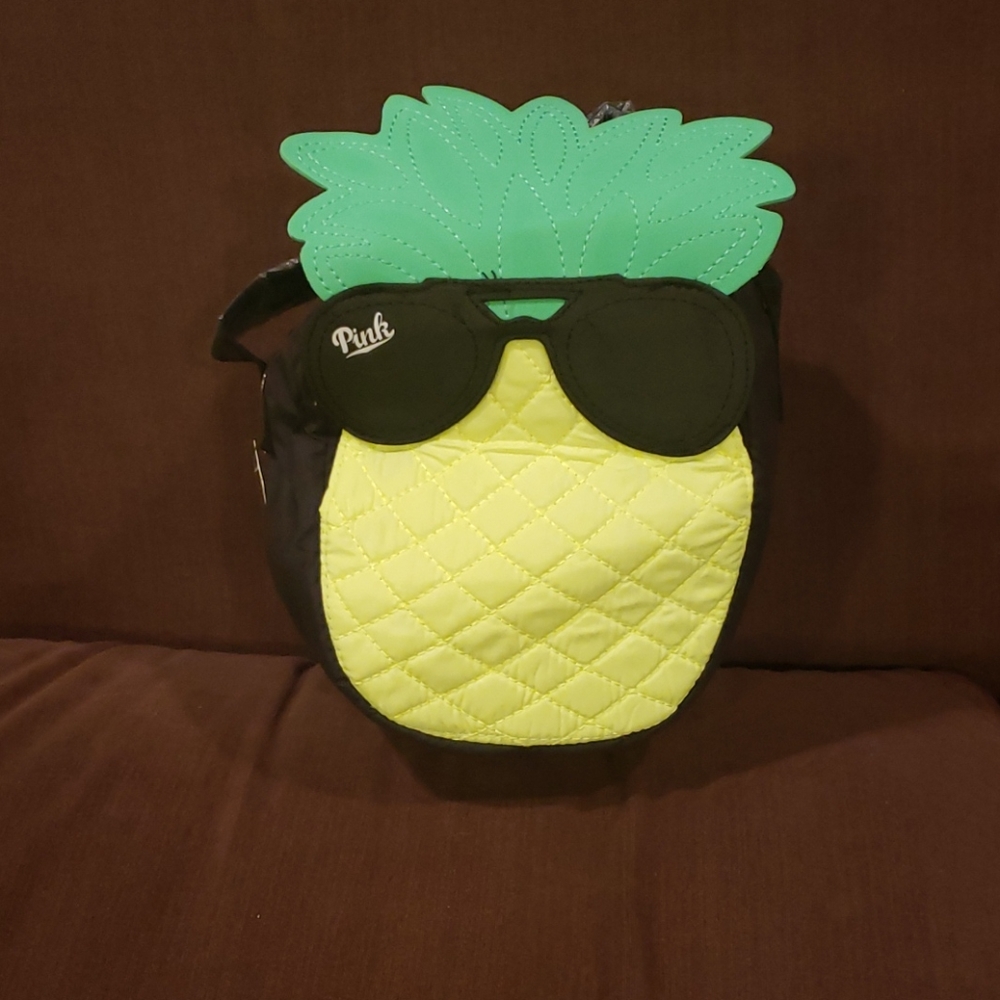 Victoria's Secret Pink Pineapple Cooler